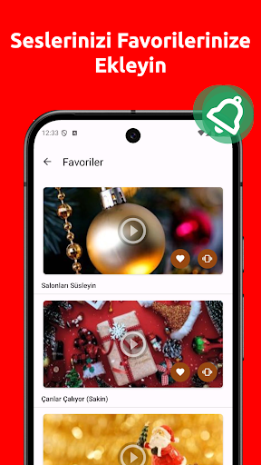 Noel Zil Sesleri ekran görüntüsü