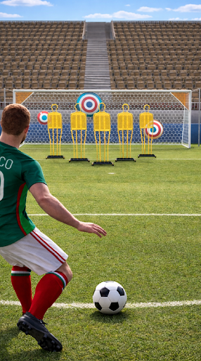 Soccer Star World: Football ekran görüntüsü