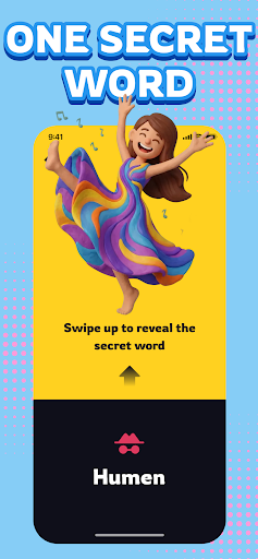 Imposter GO - Party Game ekran görüntüsü