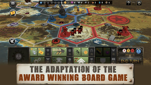 Scythe: Digital Edition ekran görüntüsü
