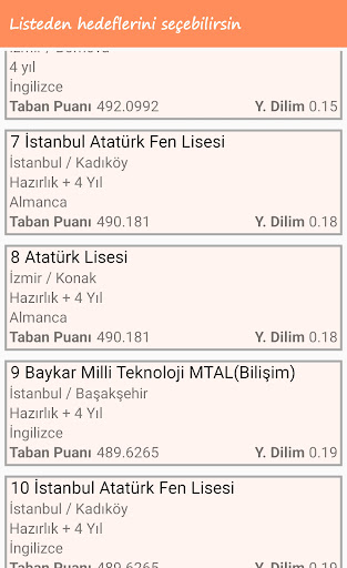 LGS Hap ekran görüntüsü