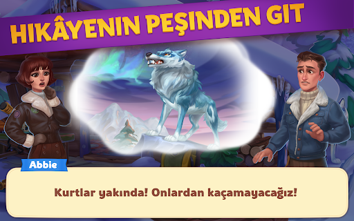 Riddle Road ekran görüntüsü