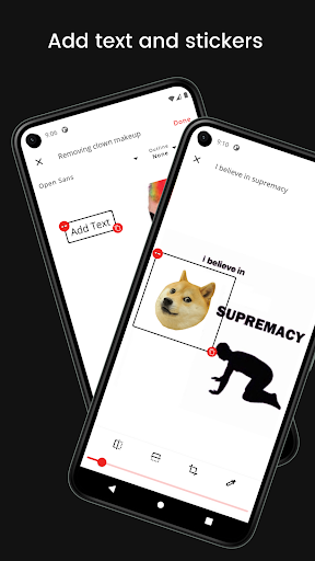 MEAM - The Meme Maker Pro ekran görüntüsü