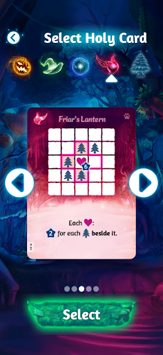 Wispwood Scoring App ekran görüntüsü