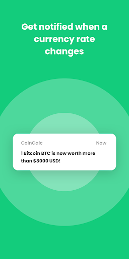 CoinCalc - Currency Converter ekran görüntüsü