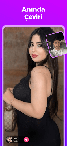Litgo - Canlı Görüntülü Sohbet ekran görüntüsü