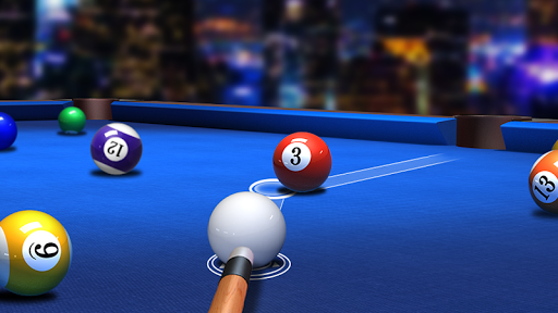 8 Ball Tournaments: Pool Game ekran görüntüsü