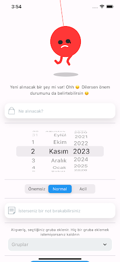 iLock ekran görüntüsü