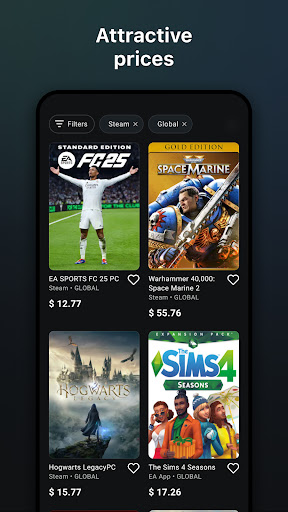G2A ekran görüntüsü