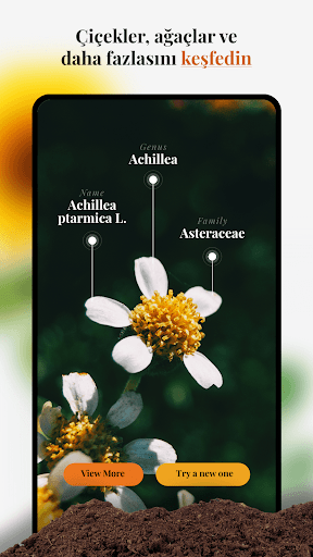 Garden Genie: Bitki Tanımla ekran görüntüsü