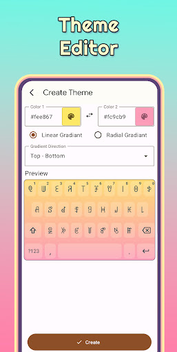 Stylish Keyboard-Fonts & Emoji ekran görüntüsü