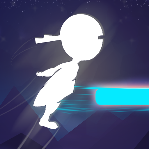 Ninja Color Jump