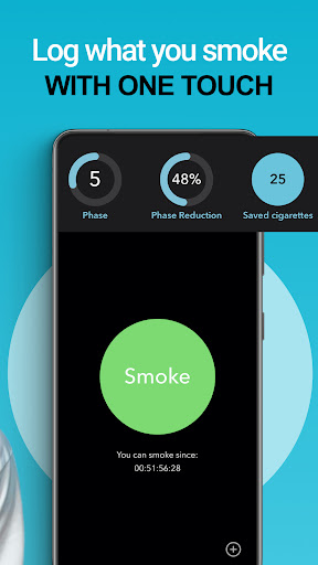 Quit Smoking Gradually: Alive ekran görüntüsü