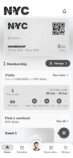 NYC Elche ekran görüntüsü