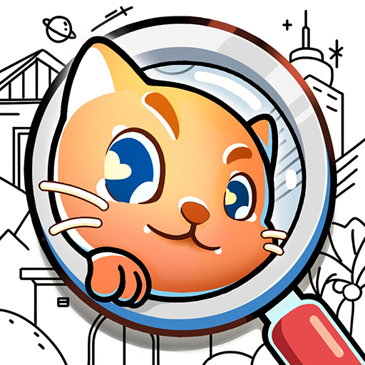 Save my Cat - Find hidden Cats