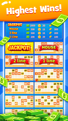 Bingo Win Cash ekran görüntüsü