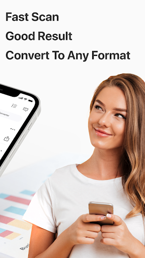PDF scanner - Scan Documents ekran görüntüsü