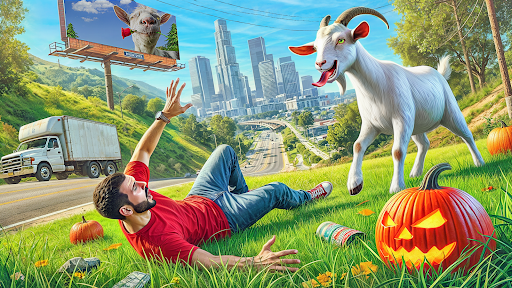 I Am Goat ekran görüntüsü