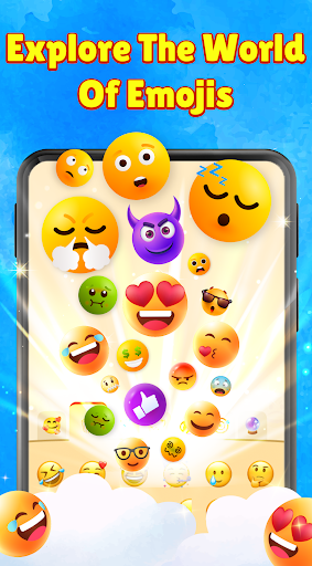 Emoji Mutfak:DIY Merge Simgesi ekran görüntüsü
