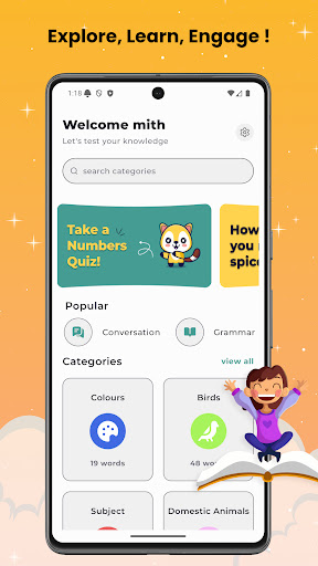 Learn English Through Pashto ekran görüntüsü