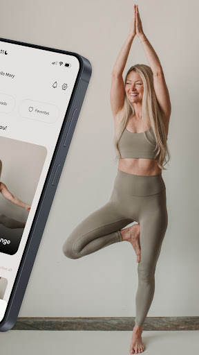 Yoga+ Daily Stretching By Mary ekran görüntüsü