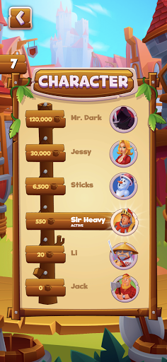 Lumberjack Frenzy ekran görüntüsü