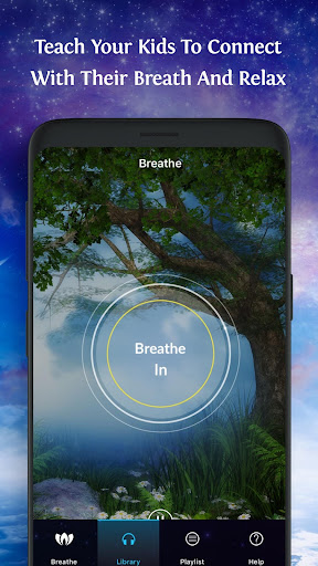 Children's Sleep Meditations ekran görüntüsü