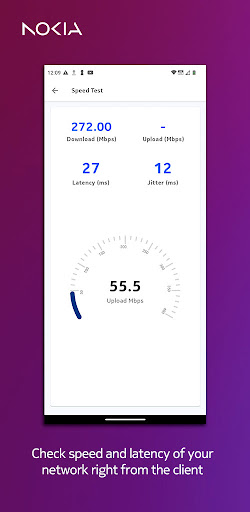 Nokia Network Digital Twin ekran görüntüsü