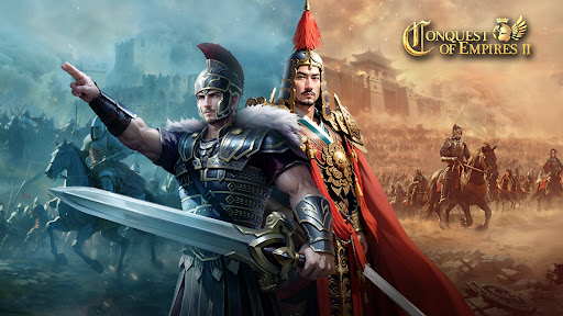 Conquest of Empires 2 ekran görüntüsü