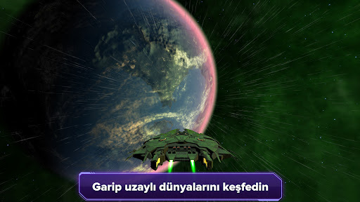 3B Galaksi Haritası PRO ekran görüntüsü