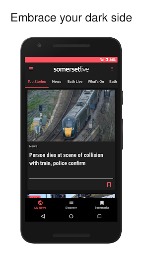 Somerset Live ekran görüntüsü