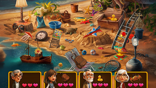 Hidden Object Enchanted Realm ekran görüntüsü