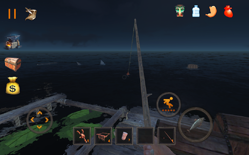 Shark Land: Survival Simulator ekran görüntüsü