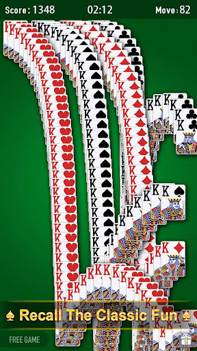 Solitaire: Puzzle Card Games ekran görüntüsü