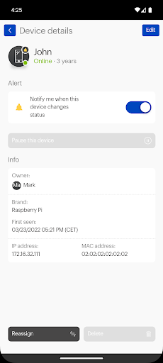 Best Buy Remote Management App ekran görüntüsü