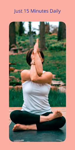 Yoga: Home workout yoga poses ekran görüntüsü
