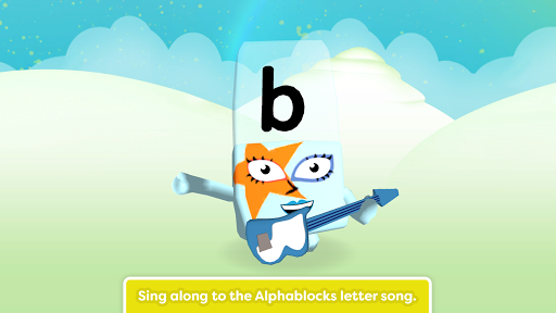 Meet the Alphablocks! ekran görüntüsü