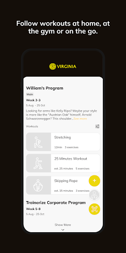 Gold's Gym Richmond VA ekran görüntüsü
