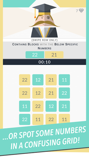 Number Math Game: Math Puzzle ekran görüntüsü