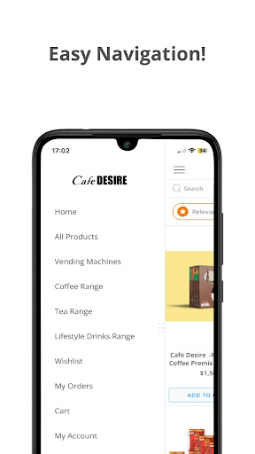 DAILYCOFFEE.IO ekran görüntüsü