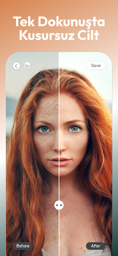 YouCam Makeup -Yüz Düzenleyici ekran görüntüsü