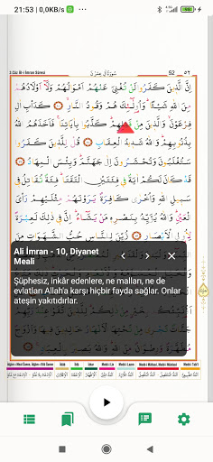 Hasenat Kuran Hatim ekran görüntüsü