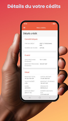 BIM Mobile Banking ekran görüntüsü