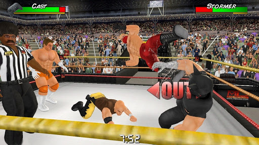 Wrestling Empire ekran görüntüsü