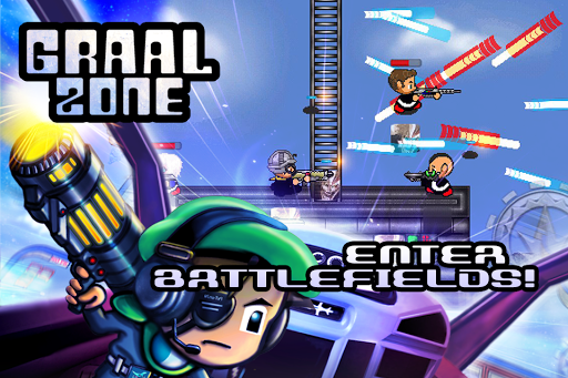 GraalOnline Zone ekran görüntüsü