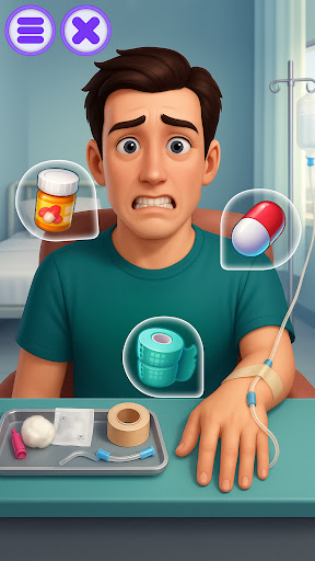 Live Virtual Surgery Hospital ekran görüntüsü