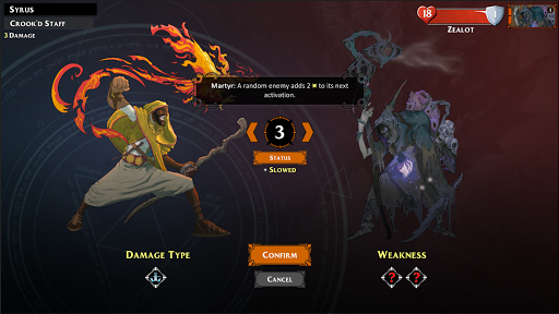 Legends of the Dark ekran görüntüsü