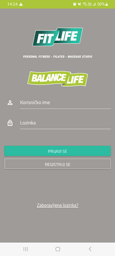 Fit Life - Personal fitness ekran görüntüsü