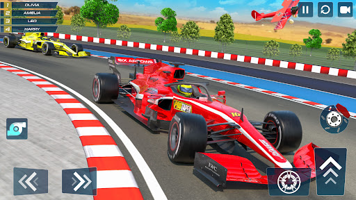 Formula Araba Yarışı Oyunları ekran görüntüsü