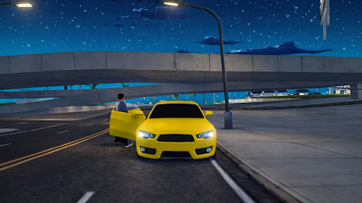 Taxi Prank Chaos Driver Game ekran görüntüsü